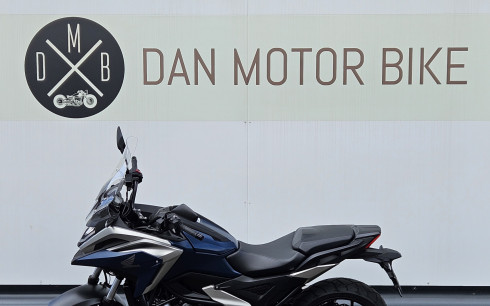 NC 750 XD