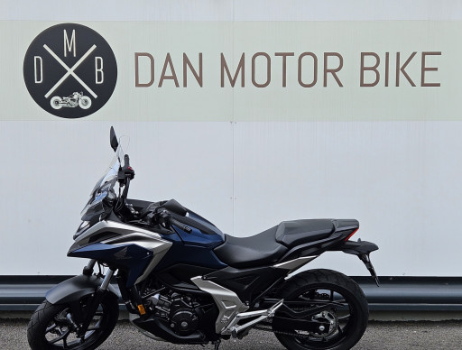 NC 750 XD