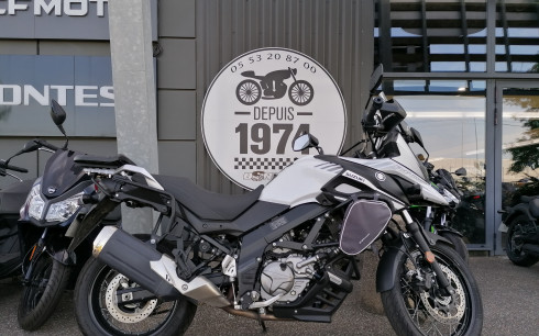 SUZUKI DL V-Strom 650 / 150€ PAR MOIS / DSN MOTOS 47