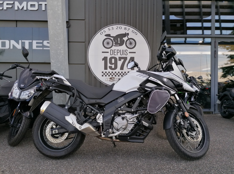 SUZUKI DL V-Strom 650 / 150€ PAR MOIS / DSN MOTOS 47