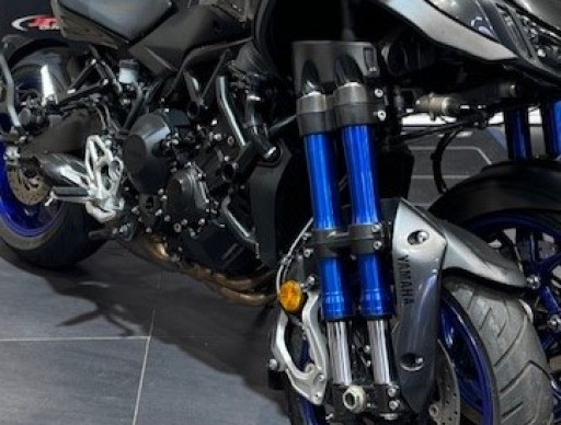 YAMAHA NIKEN