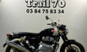 ROYAL ENFIELD INTERCEPTOR 650  Black Pearl MY24
