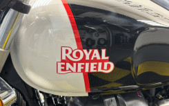 ROYAL ENFIELD INTERCEPTOR 650  Black Pearl MY24