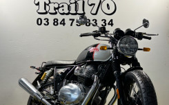 ROYAL ENFIELD INTERCEPTOR 650  Black Pearl MY24