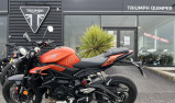 TRIUMPH STREET TRIPLE 765 R A2