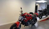 DUCATI MONSTER 821
