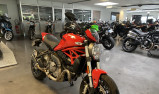 DUCATI MONSTER 821