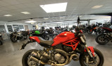 DUCATI MONSTER 821