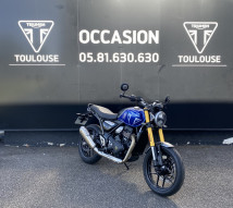 TRIUMPH SPEED 400