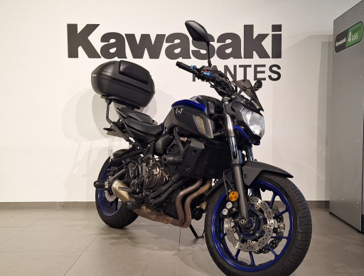 YAMAHA MT-07 (47.5CV)