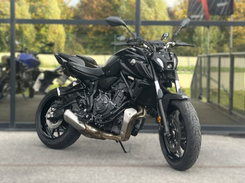 YAMAHA MT-07 35KW