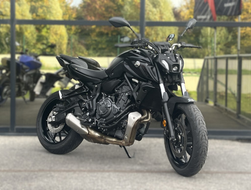YAMAHA MT-07 35KW
