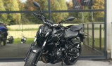 YAMAHA MT-07 35KW