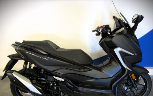 HONDA NSS FORZA 350 ABS A2