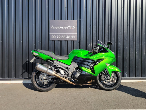 KAWASAKI ZZR 1400 ABS PERFORMANCE