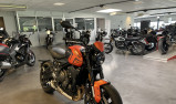 TRIUMPH TRIDENT 660