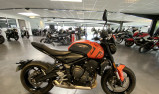 TRIUMPH TRIDENT 660
