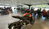 TRIUMPH TRIDENT 660
