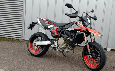 DUCATI HYPERMOTARD 698 RVE