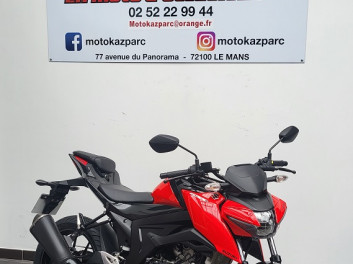 SUZUKI GSX-S 125 ABS REVISE ET GARANTIE 12 MOIS 