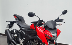 SUZUKI GSX-S 125 ABS REVISE ET GARANTIE 12 MOIS 