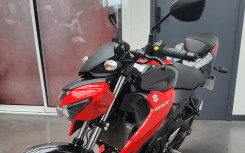 SUZUKI GSX-S 125 ABS REVISE ET GARANTIE 12 MOIS 