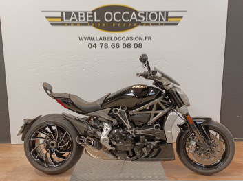 DUCATI X DIAVEL S