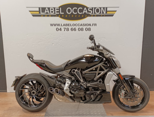 DUCATI X DIAVEL S