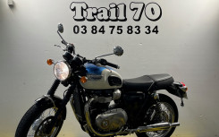 TRIUMPH BONNEVILLE 900 T-100  MY19