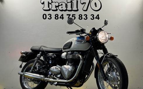 TRIUMPH BONNEVILLE 900 T-100  MY19