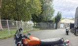 ROYAL ENFIELD INTERCEPTOR