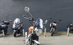 ROYAL ENFIELD INTERCEPTOR