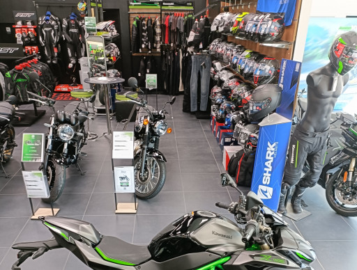 KAWASAKI Z H2 SE NEUF OKMS 2025 PACK PERFORMANCE A SAISIR ZH2
