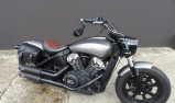 INDIAN SCOUT BOBBER 1133
