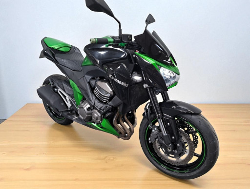 KAWASAKI Z 800 E