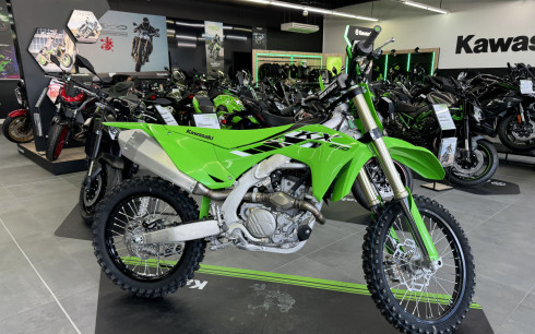 KAWASAKI KX 250