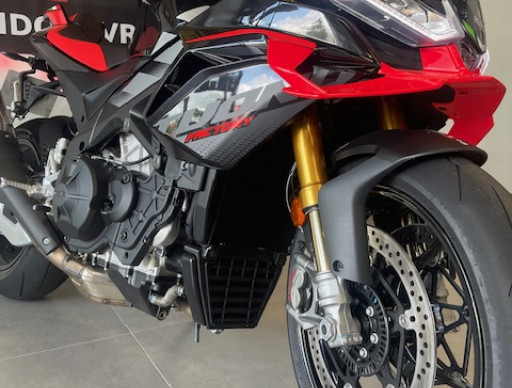 APRILIA TUONO 1100 V4 FACTORY NEW 2025 - LEASING 197 EUROS / MOIS *