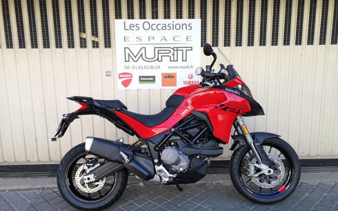 DUCATI MULTISTRADA V2 S GARANTIE CONSTRUCTEUR 