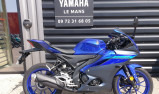 YAMAHA YZF-R125