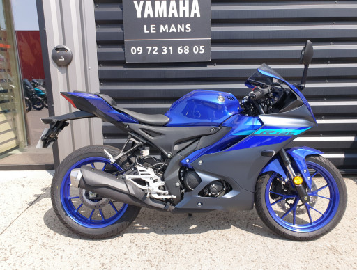 YAMAHA YZF-R125