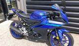 YAMAHA YZF-R125