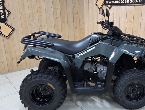 KYMCO MXU 300 2020