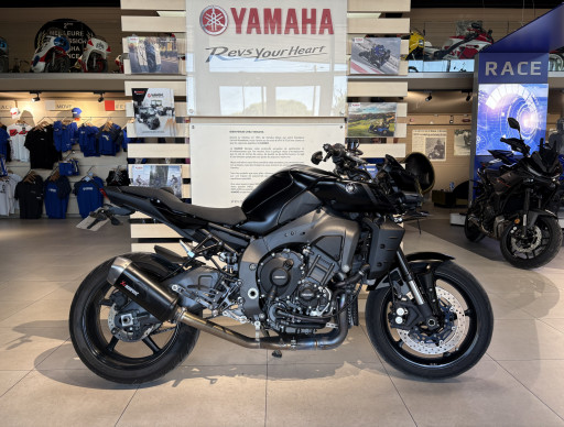 MT-10 TECH BLACK 2022 +DE 1200€ D
