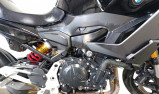 BMW F 900 XR ACCIDENTE RSV 