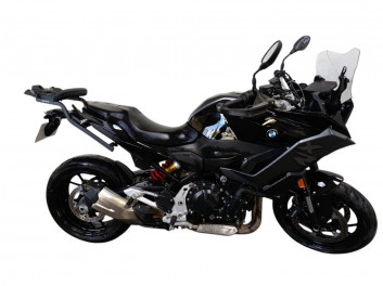 BMW F 900 XR ACCIDENTE RSV 
