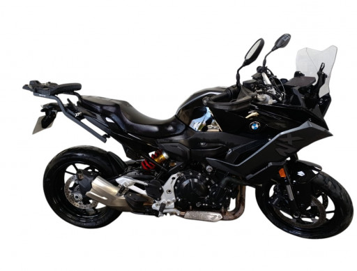 BMW F 900 XR ACCIDENTE RSV 