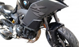 BMW F 900 XR ACCIDENTE RSV 