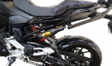 BMW F 900 XR ACCIDENTE RSV 
