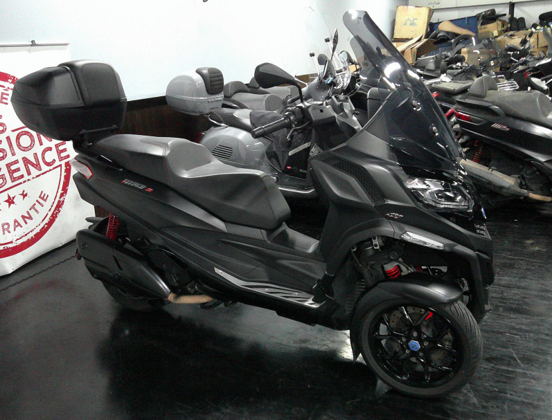 PIAGGIO MP3 400 HPE 2022 19100KM
