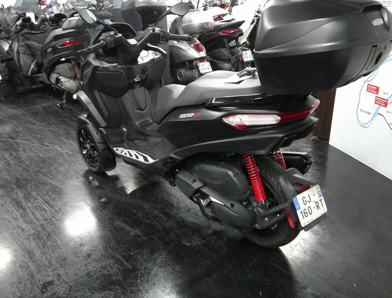 PIAGGIO MP3 400 HPE 2022 19100KM